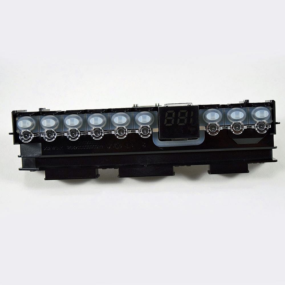 Part #00664715, Dishwasher Control Panel Assembly