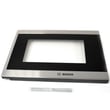 Wall Oven Microwave Door Outer Panel 00668624