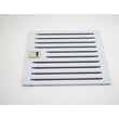Range Hood Grease Filter for Thermador HPWB30FS/01 - Part 00670578