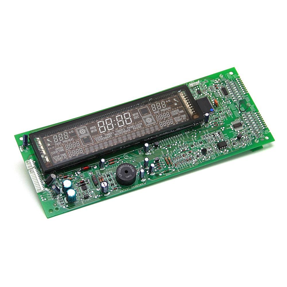 Part #00671729, Dishwasher Display Board