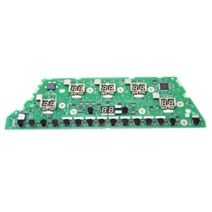 Cooktop Electronic Control Board (replaces 673505) 00673505