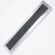 Microwave Charcoal Filter for Bosch HMV5051U/01 - Part 00676120