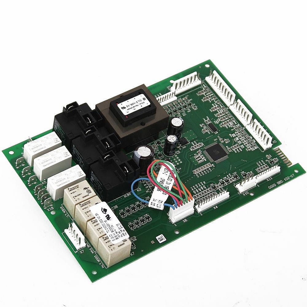 Part #00676192, Range Oven Control Board Kit / 7.60 x 7.40 x 4.50