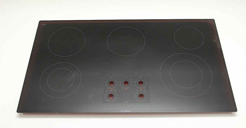 Part #00682623, Bosch Cooktop Main Top