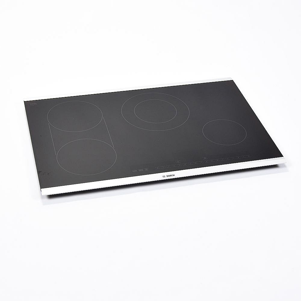 Part #00682646, Bosch Cooktop Main Top Assembly