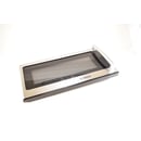 Microwave Door Assembly (stainless) (replaces 683860) 00683860