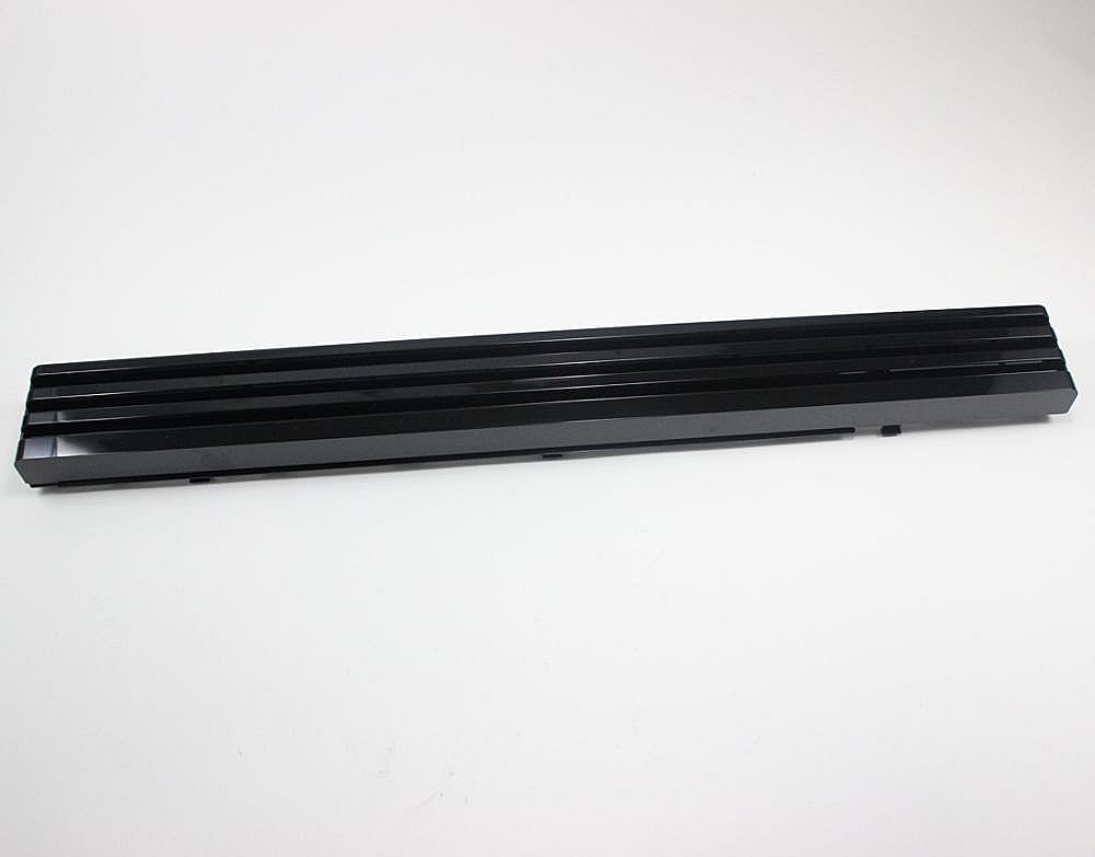 Part #00683868, Microwave Vent Grille (Black)