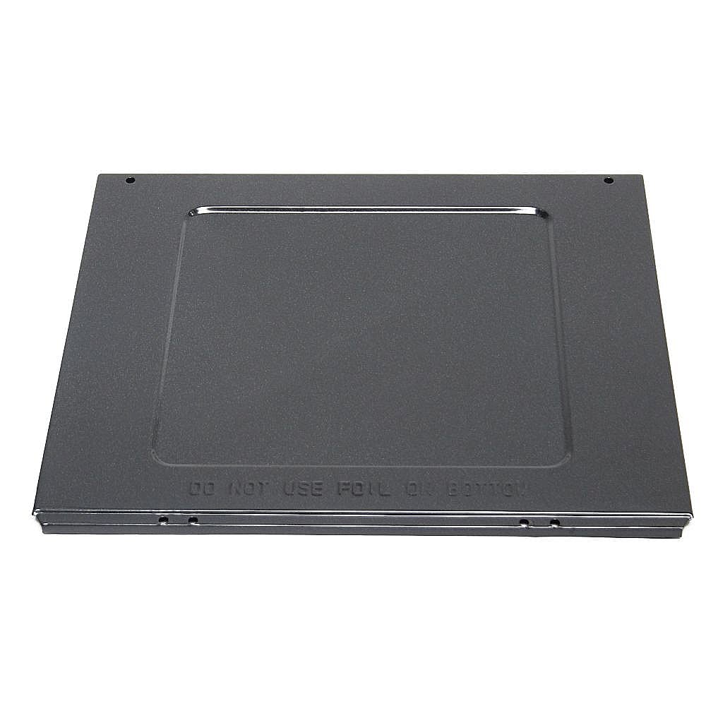 Part #00684042, Range Oven Bottom Panel (Replaces 684042) / 34.93 x 24.81 x 3.06