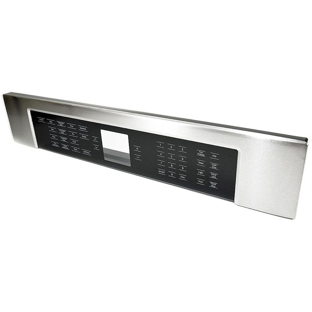 Part #00684613, Bosch Wall Oven Control Panel Assembly (Replaces 684613)