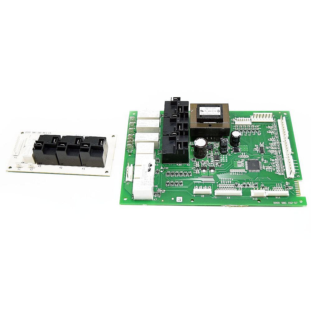 Part #00709786, Range Power Control Board / 13.10 x 7.40 x 3.80