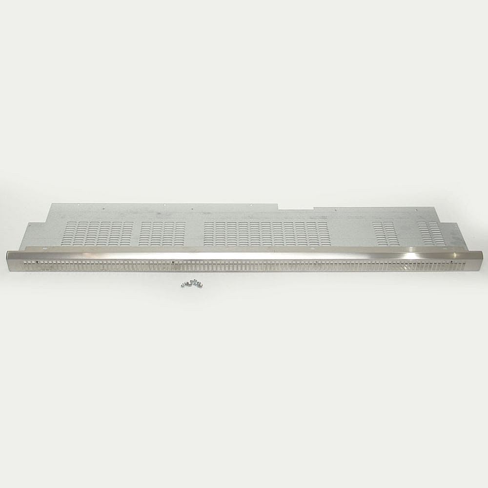 Part #00711386, Range Backsplash Assembly