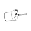 Light Socket for Whirlpool WVU17UC0JW0 - Part W11369077