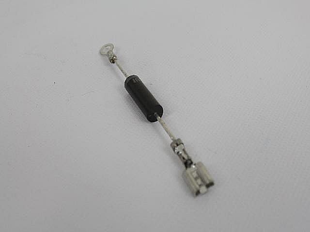 Part #wp13091701, Microwave Rectifier / 0.50 x 0.50 x 9.50