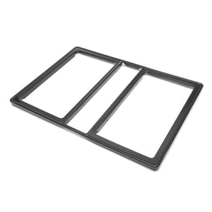 Cooktop Main Top Assembly (black) 2001W134-09