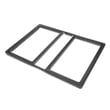 Top, Main (black) for Whirlpool SC8720EDB0 - Part 2001W134-09