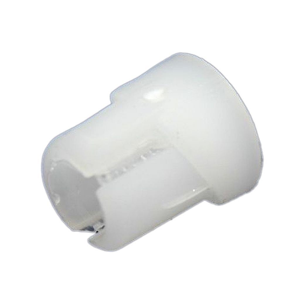 Part #wp21258, Washer Lid Hinge Bearing (Replaces 21258) / 0.50 x 0.50 x 0.50