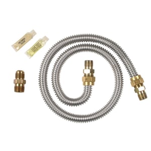 Range Gas Connector Kit (replaces 18001065, 30-48kitra) 30-48KITRC