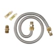 Range Gas Connector Kit for KitchenAid KFGC500JMH07 - Part 30-48KITRC