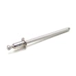 Microwave Door Shield Rivet for Whirlpool RM978BXPW1 - Part 311928