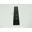 Range Control Panel for Whirlpool RS610PXK3 - Part 313133