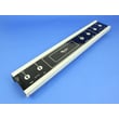 Control Panel (almond) for Whirlpool RF302BXVG2 - Part 313371