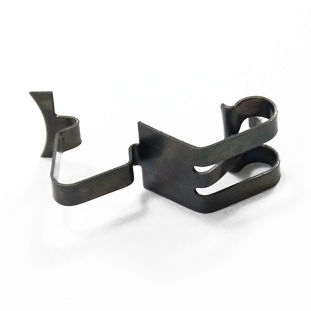 Part #98005642, Range Oven Control Thermostat Bulb Clip / 1.25 x 0.50 x 0.63