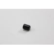 Range Clock Timer Knob (black) for KitchenAid KEDS100SCB1 - Part 313523