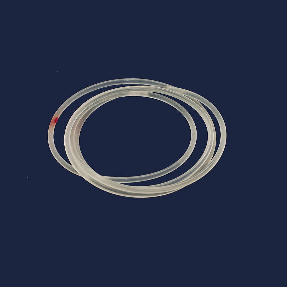 Part #wp313646, Microwave Stirrer Fan Drive Belt / 5.00 x 3.50 x 1.12