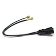 Range Oven Indicator Light for Whirlpool RF314BXBN0 - Part 314031