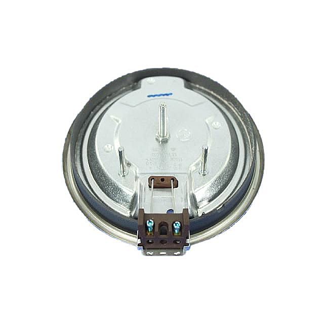 Part #wp3147131, Cooktop Solid Surface Element, 6-In / 5.50 x 5.25 x 8.50