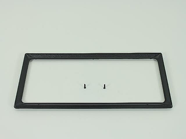 Photo of Range Oven Door Glass Frame from Repair Parts Direct