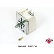 Whirlpool Range Surface Element Control Switch
