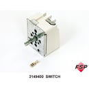 Range Surface Element Control Switch (replaces 3149400)