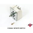 Range Surface Element Control Switch WP3149404