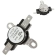 Range Oven Temperature Limit Switch for KitchenAid KEDS207BBL1 - Part 3149653