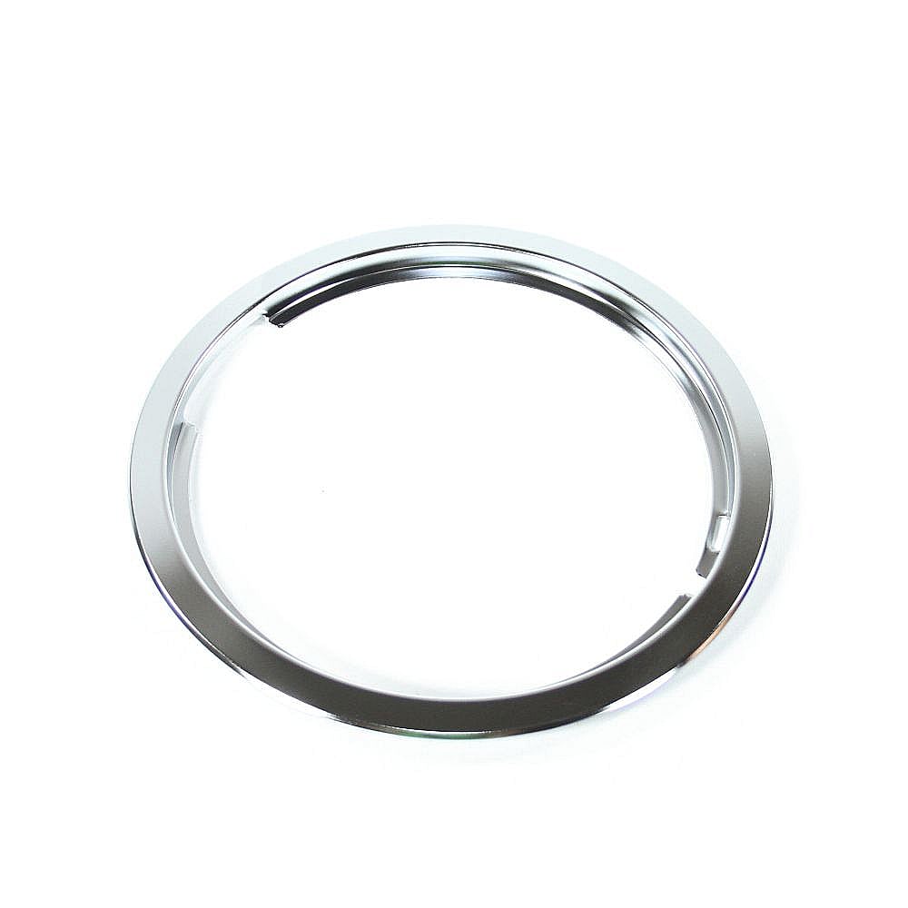 Part #w10858781, Cooktop Trim Ring / 9.25 x 9.25 x 0.75