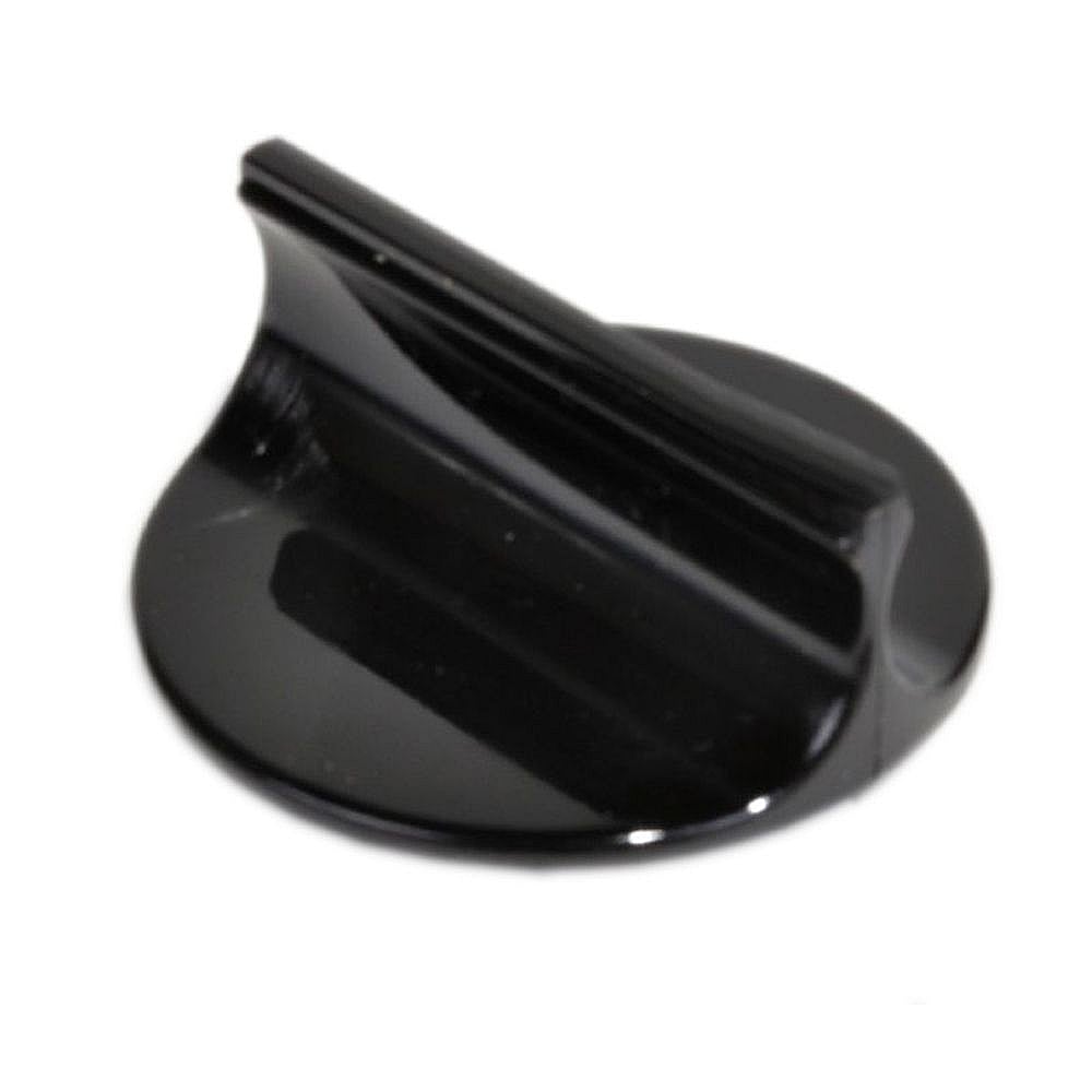 Photo of GE Part #wp3150371, Ran Surface Burner Knob | 2.00 x 2.00 x 1.00 from Repair Parts Direct