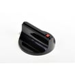 Cooktop Burner Control Knob for Whirlpool RS677PXV1 - Part 3150374