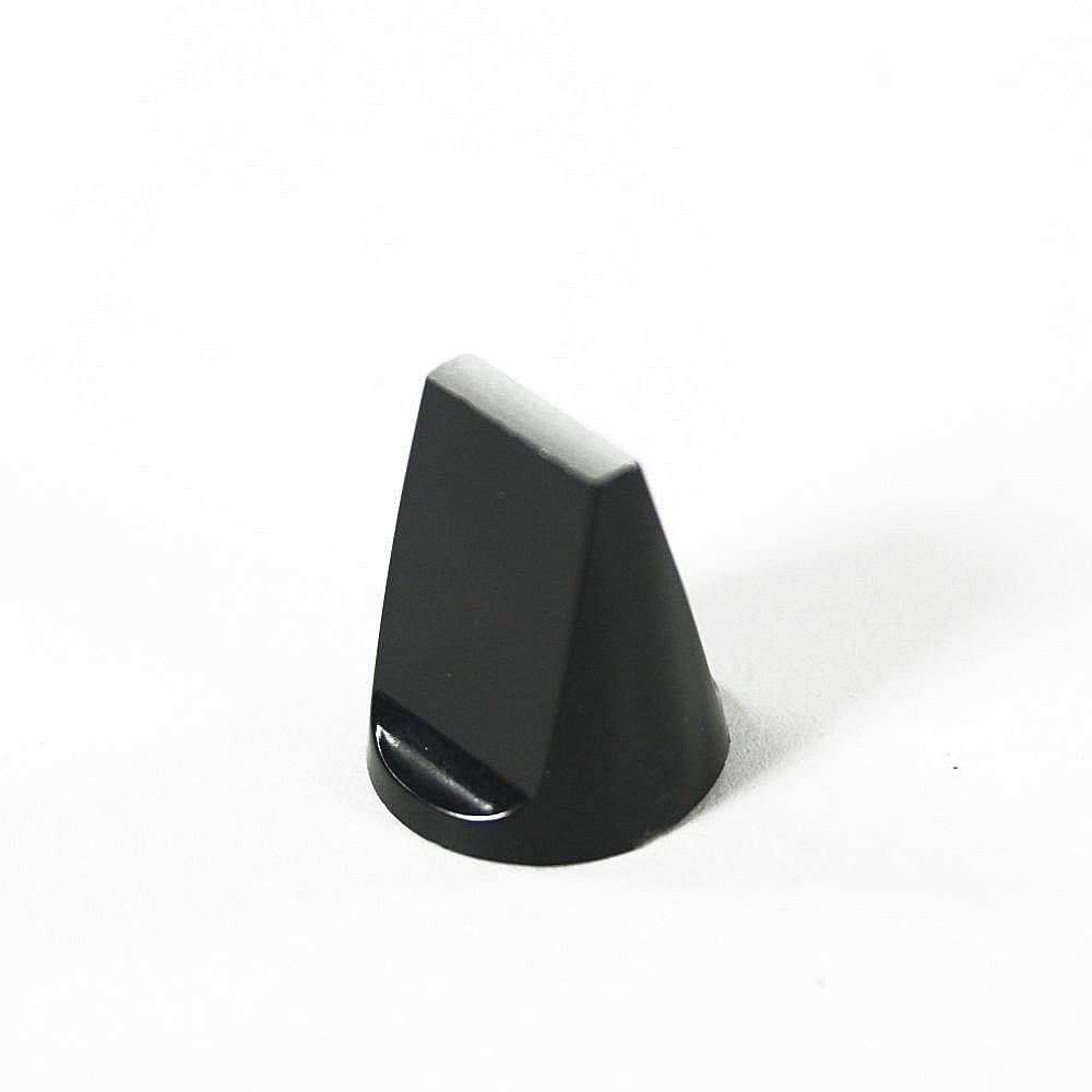 Part #wp3169181, Range Clock Timer Knob (Black) / 0.62 x 0.62 x 0.75