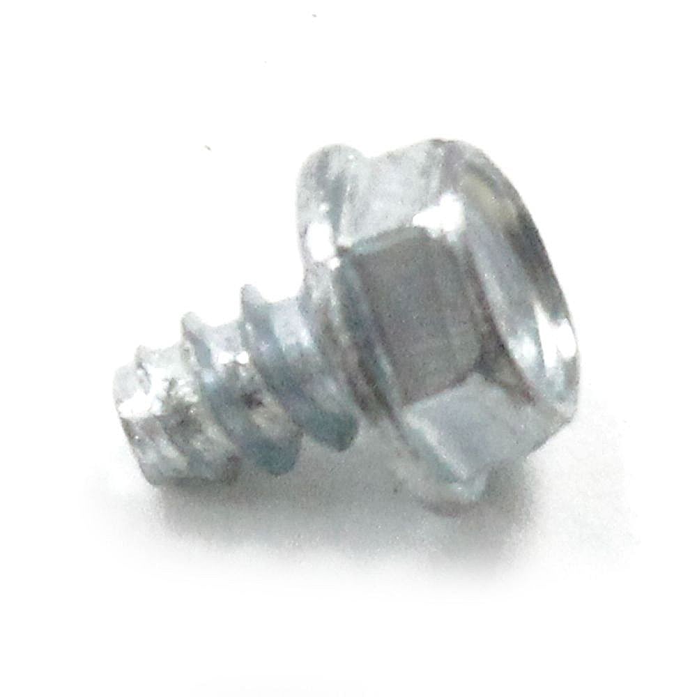 Photo of GE Part #wp3177991, Ran Screw | 0.37 x 0.25 x 0.25 from Repair Parts Direct