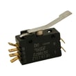 Range Oven Door Lock Switch for KitchenAid KDDT207BWH7 - Part 3178672
