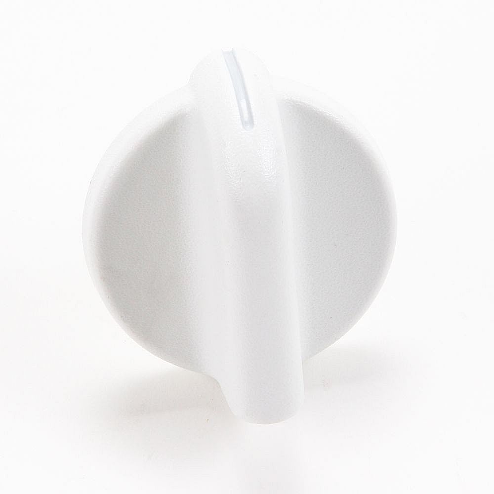 Part #wp3181305, Range Surface Burner Knob (Replaces 3181305) / 2.12 x 2.12 x 1.87