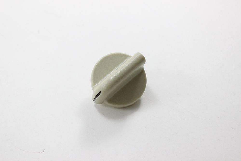 Photo of GE Part #wp3182569, Ran Surface Burner Knob | 2.00 x 2.12 x 1.37 from Repair Parts Direct