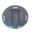 Wall Oven Selector Switch Knob for Whirlpool RS6305XYN5 - Part 3183112