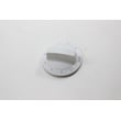 Range Surface Element Knob (white) 3183117