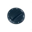 Range Burner Control Knob for Whirlpool RF376PXYB3 - Part 3183118