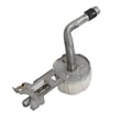 Range Surface Burner Assembly, Right Front for Whirlpool SF362BEGN5 - Part 3186214