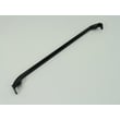 Microwave Door Handle for Whirlpool RS660BXBH0 - Part 3187940
