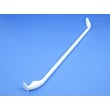 Microwave Door Handle for Whirlpool RS696PXBQ2 - Part 3187941