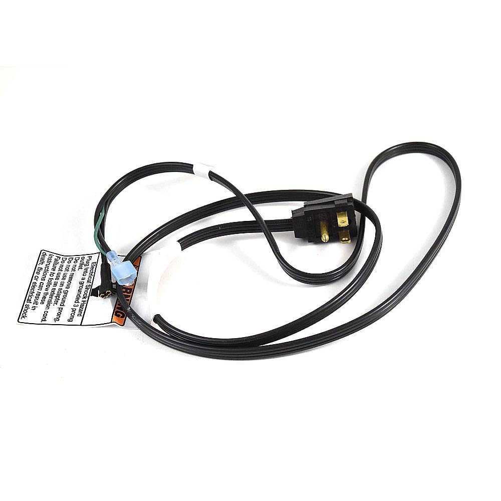 Part #3188867, Power Cord / 4.00 x 4.00 x 0.50